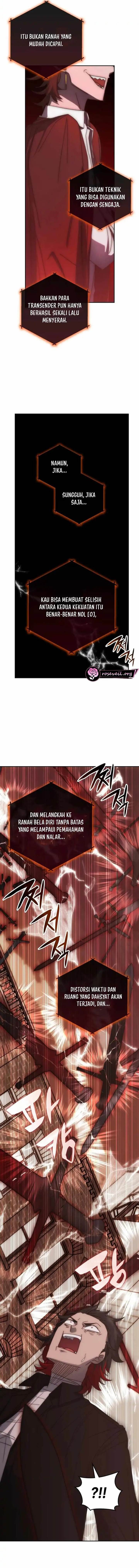 Read Transcension Academy ID Manga Online