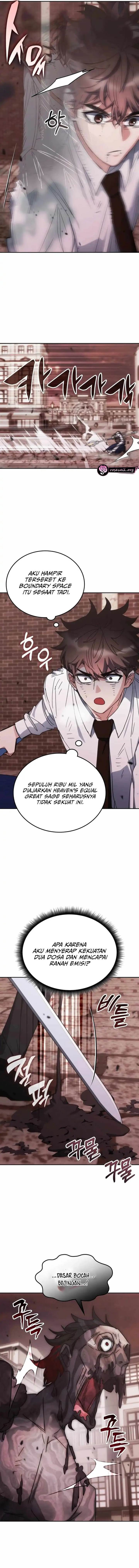Read Transcension Academy ID Manga Online