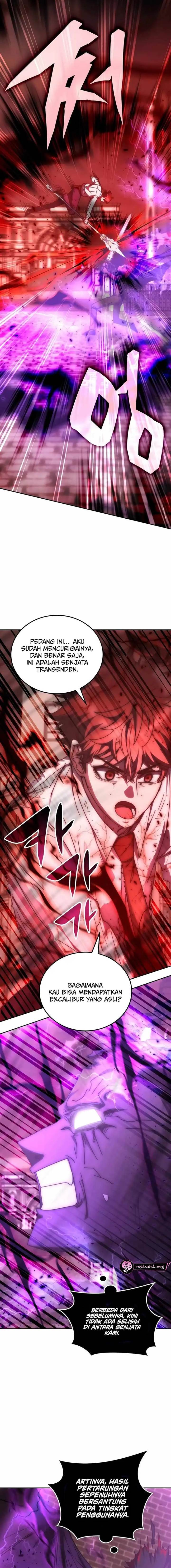 Read Transcension Academy ID Manga Online