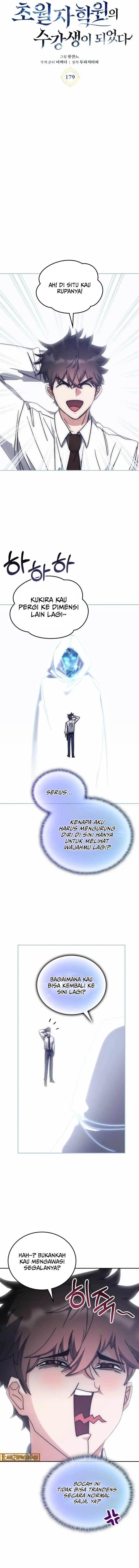 Read Transcension Academy ID Manga Online
