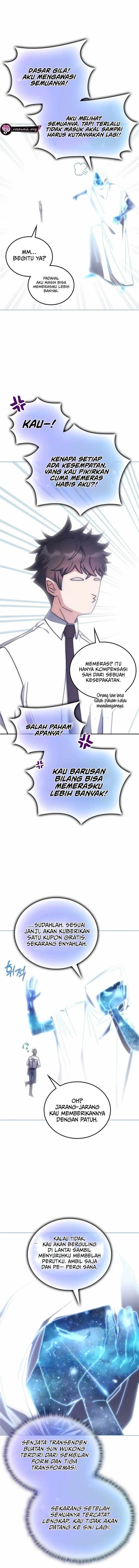 Read Transcension Academy ID Manga Online