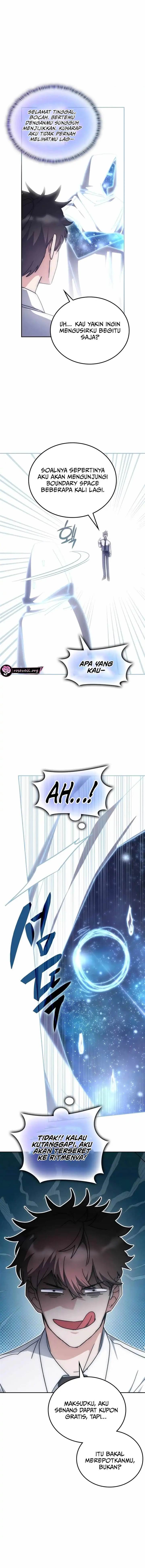 Read Transcension Academy ID Manga Online