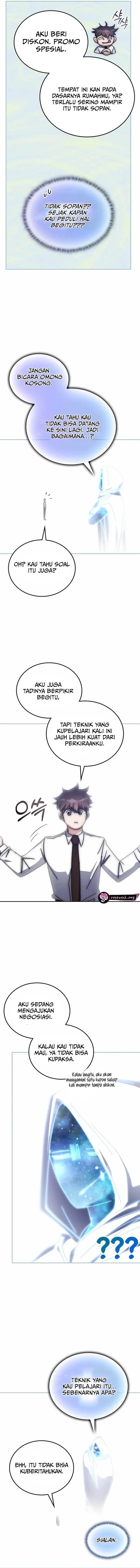 Read Transcension Academy ID Manga Online