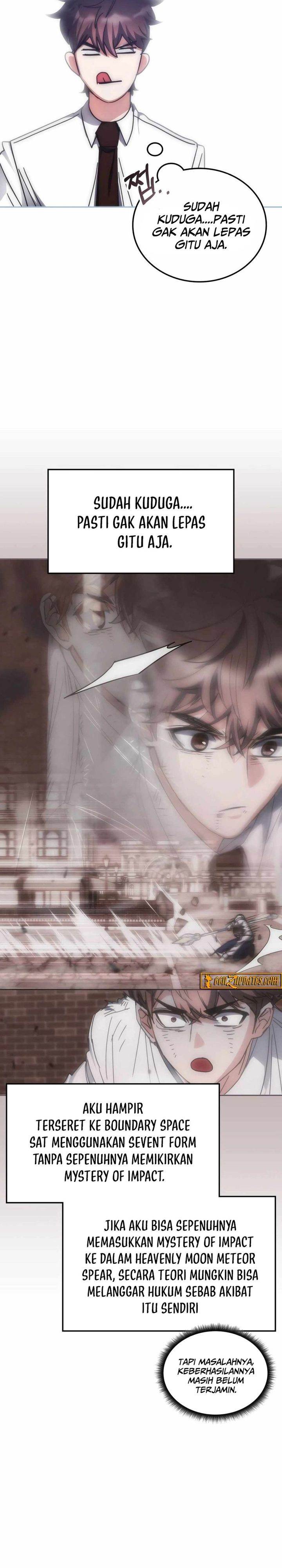 Read Transcension Academy ID Manga Online