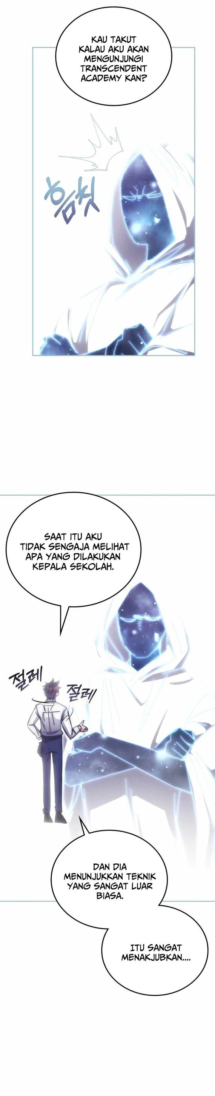 Read Transcension Academy ID Manga Online