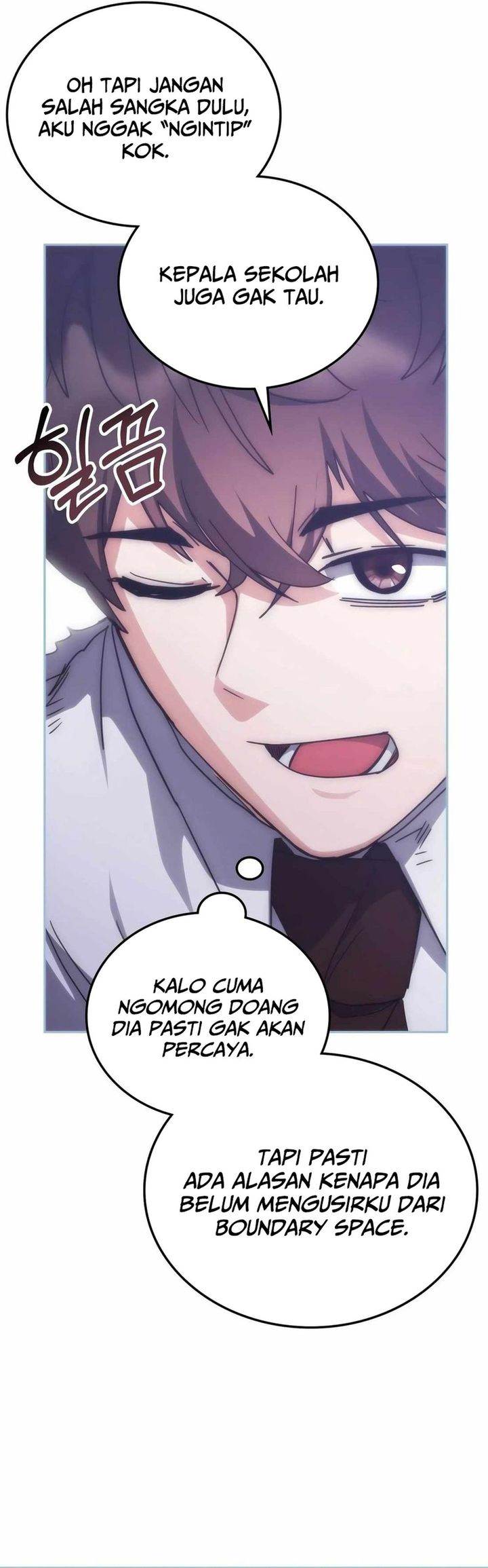 Read Transcension Academy ID Manga Online