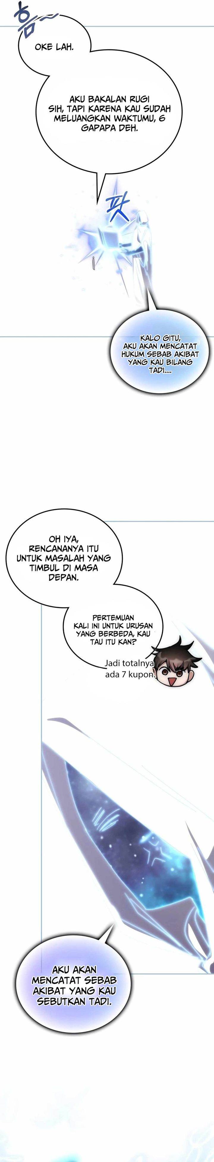 Read Transcension Academy ID Manga Online