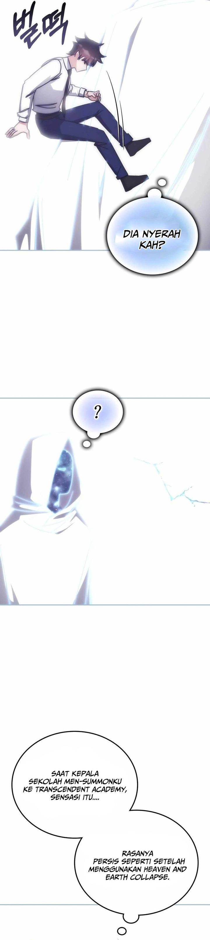 Read Transcension Academy ID Manga Online