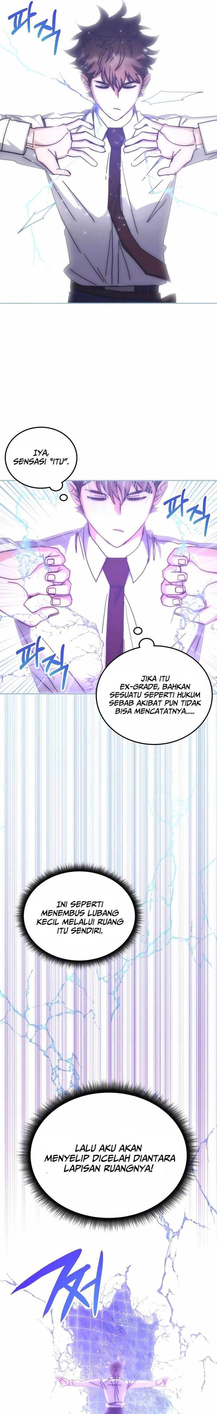 Read Transcension Academy ID Manga Online