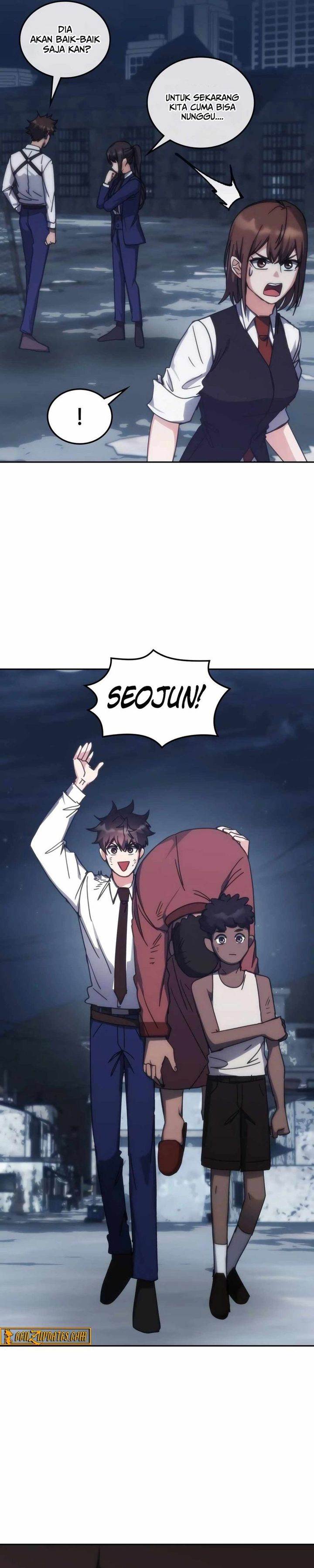 Read Transcension Academy ID Manga Online