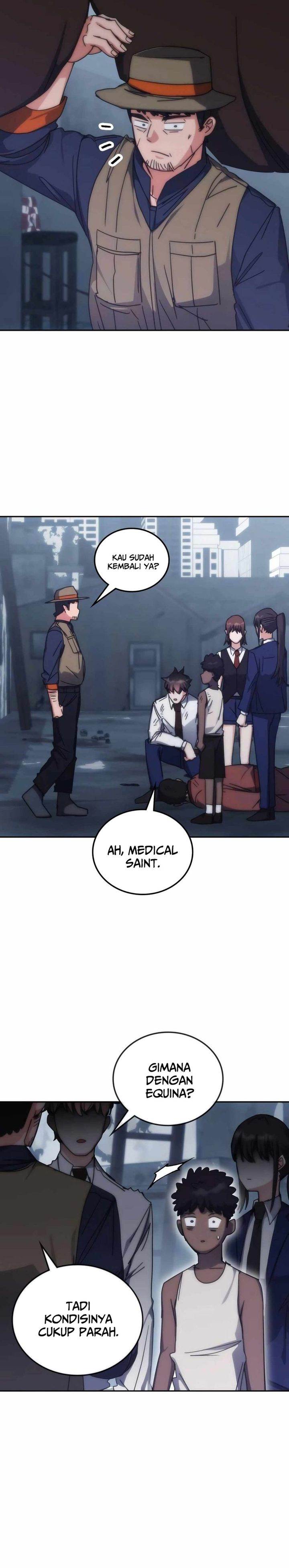 Read Transcension Academy ID Manga Online