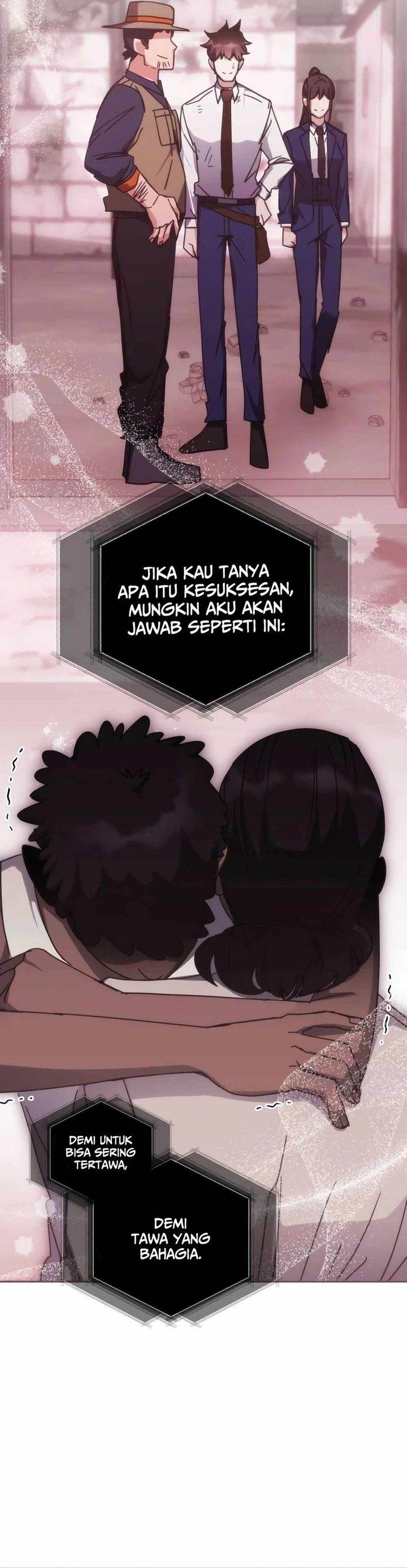 Read Transcension Academy ID Manga Online