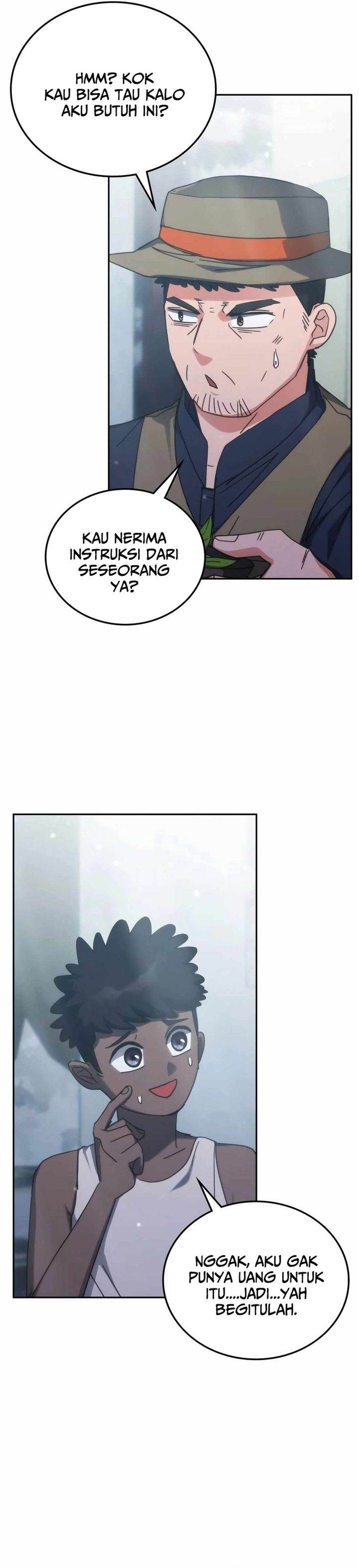 Read Transcension Academy ID Manga Online