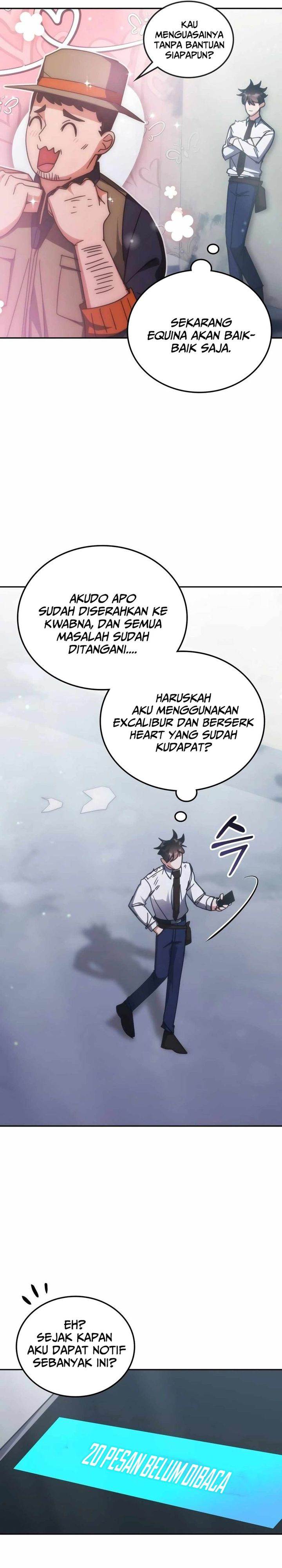 Read Transcension Academy ID Manga Online