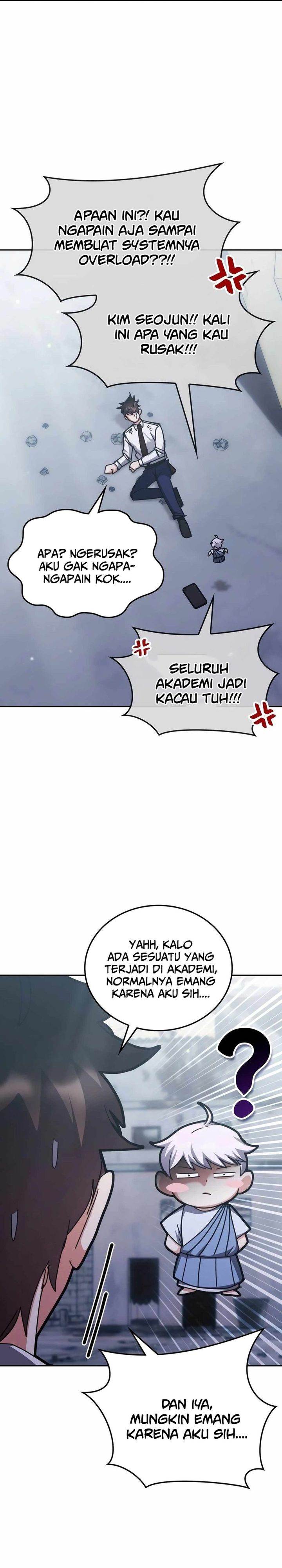 Read Transcension Academy ID Manga Online