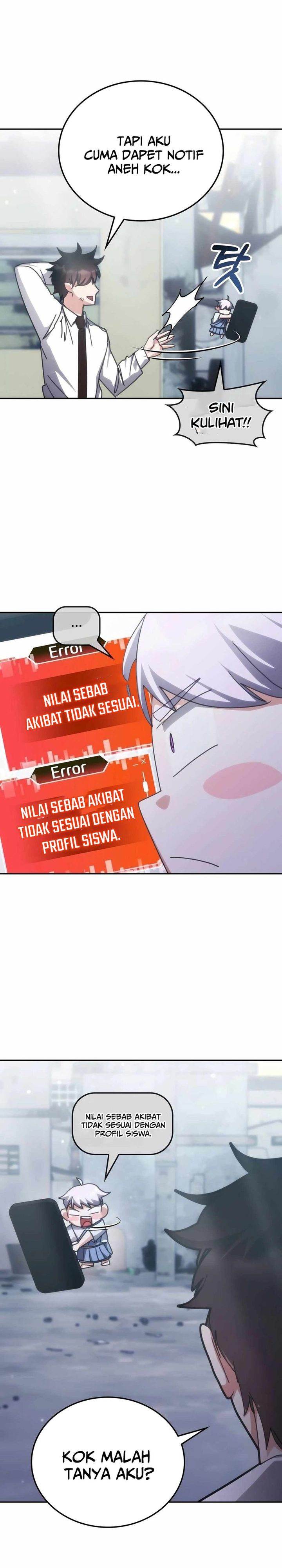 Read Transcension Academy ID Manga Online
