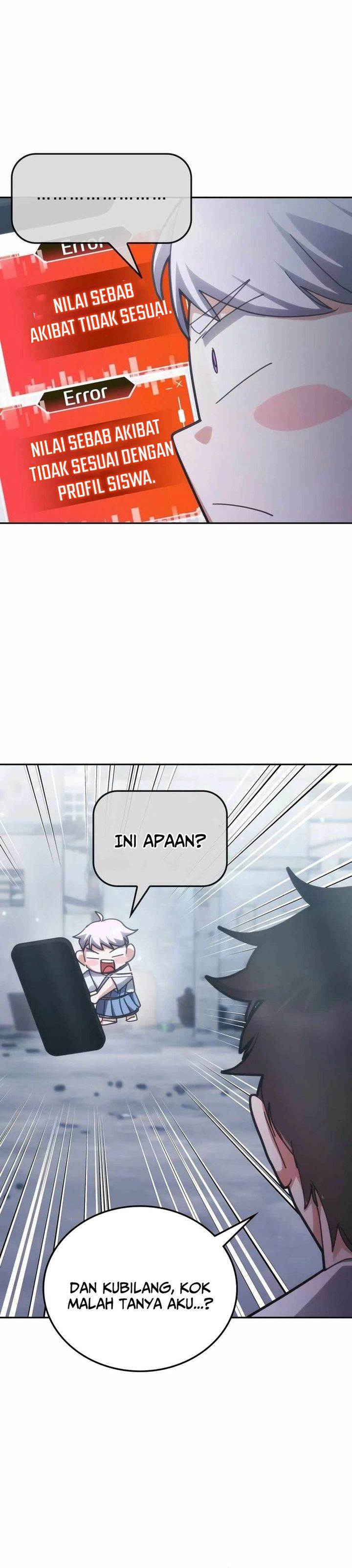 Read Transcension Academy ID Manga Online