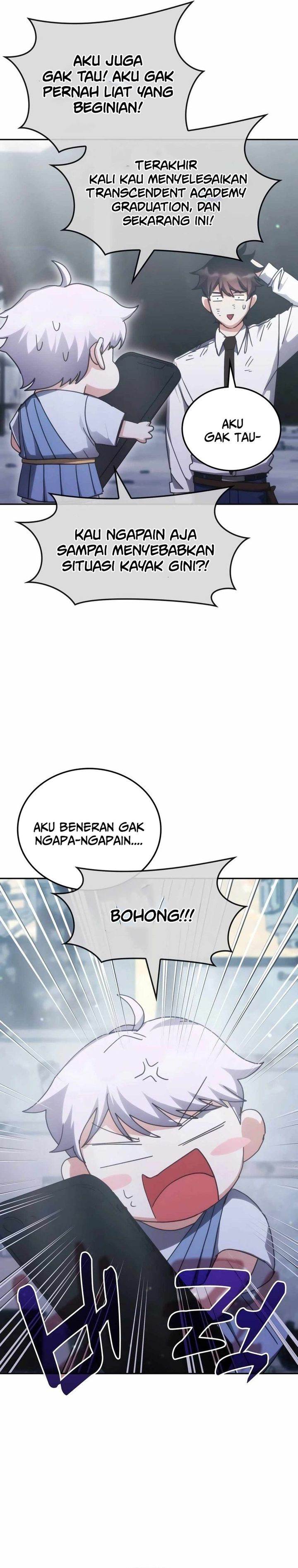 Read Transcension Academy ID Manga Online