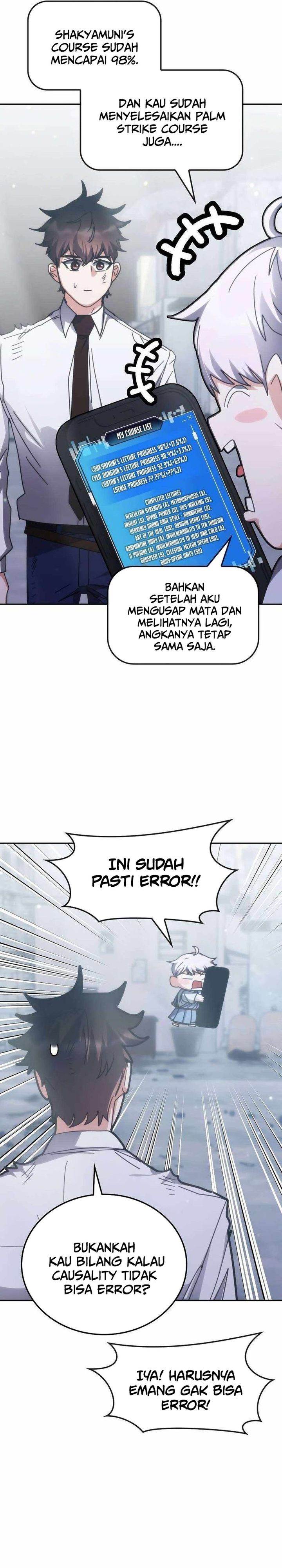 Read Transcension Academy ID Manga Online