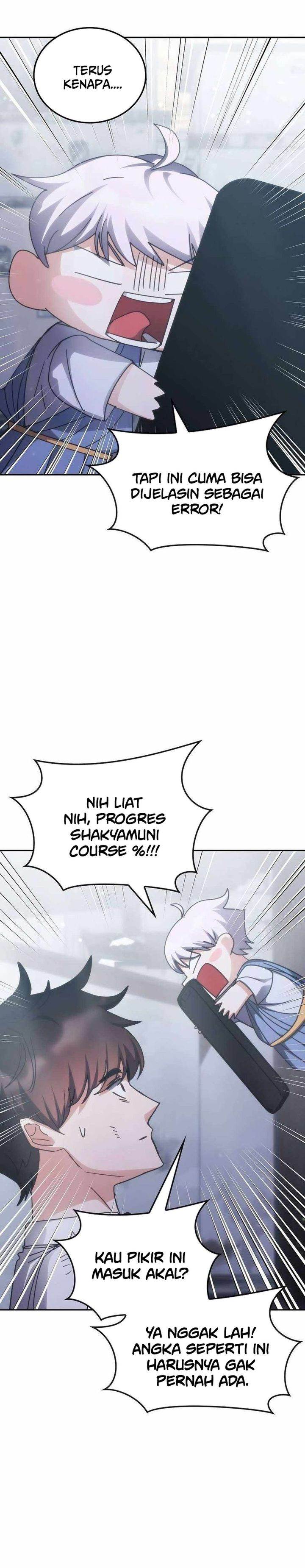 Read Transcension Academy ID Manga Online