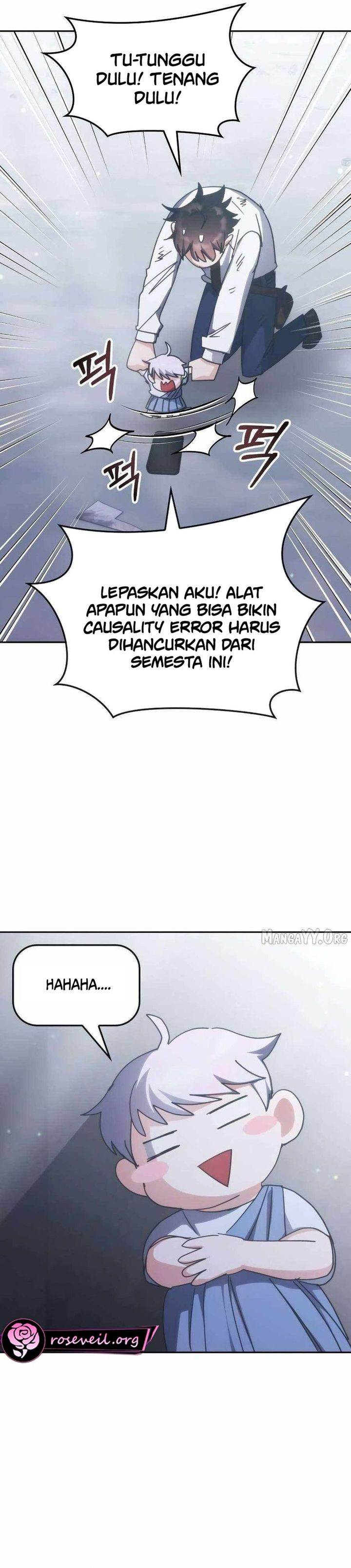 Read Transcension Academy ID Manga Online