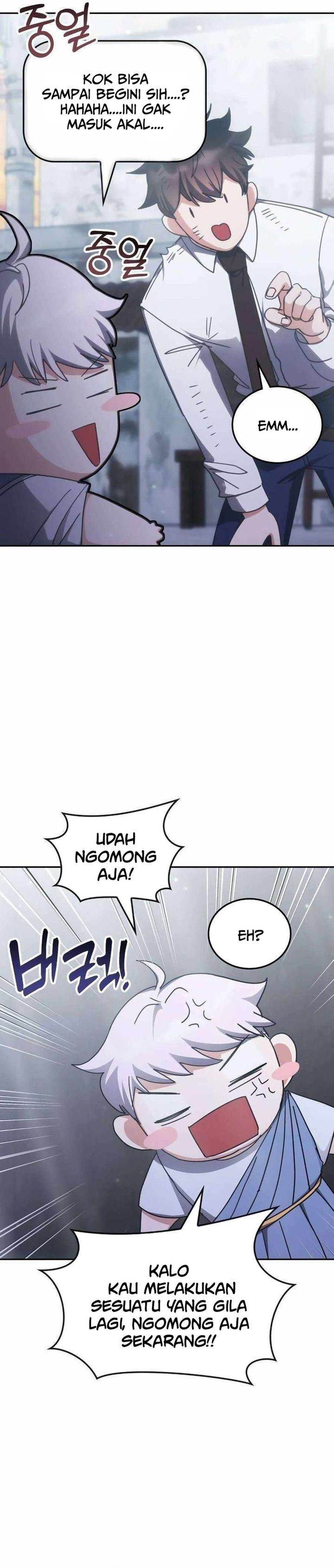Read Transcension Academy ID Manga Online