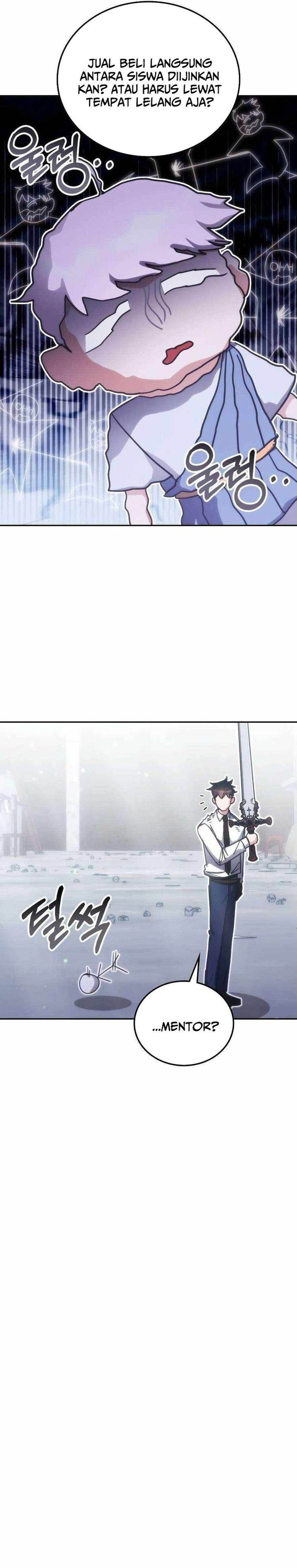 Read Transcension Academy ID Manga Online