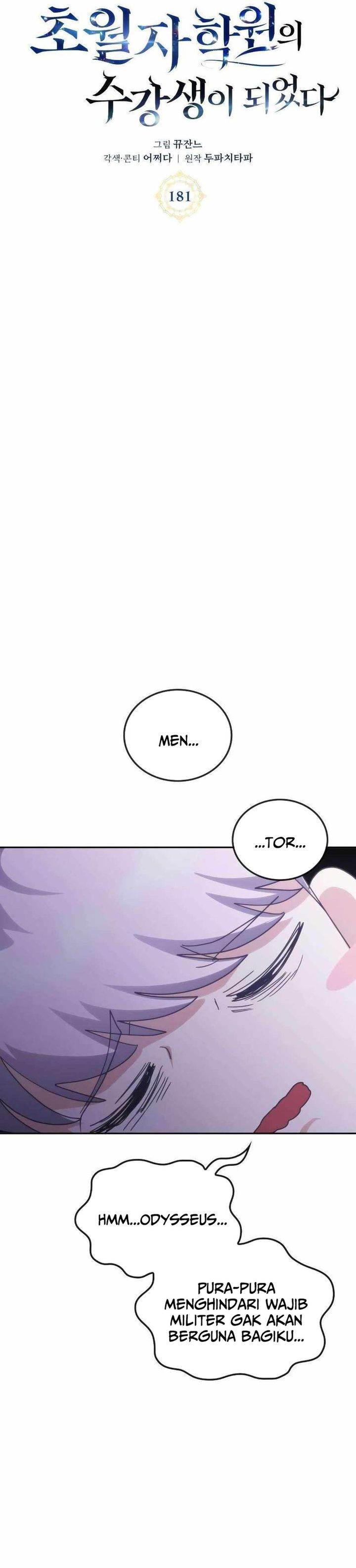 Read Transcension Academy ID Manga Online