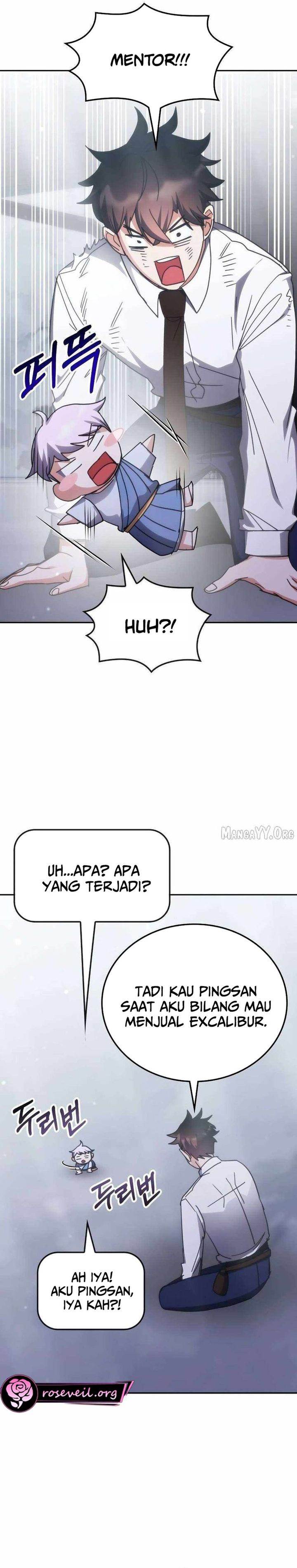 Read Transcension Academy ID Manga Online