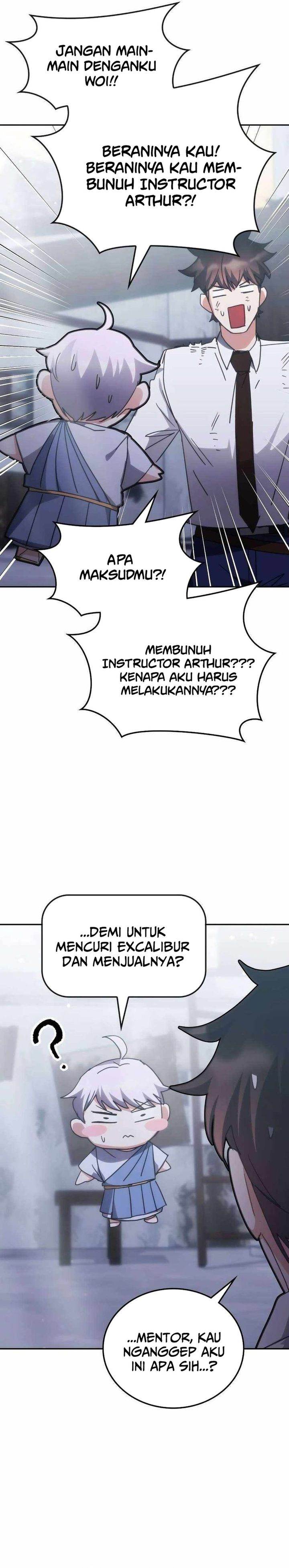 Read Transcension Academy ID Manga Online