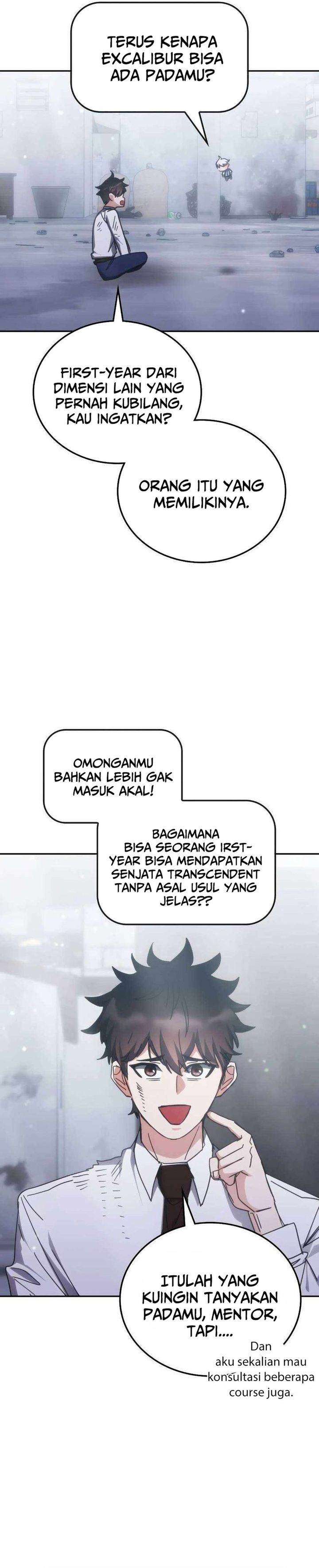 Read Transcension Academy ID Manga Online