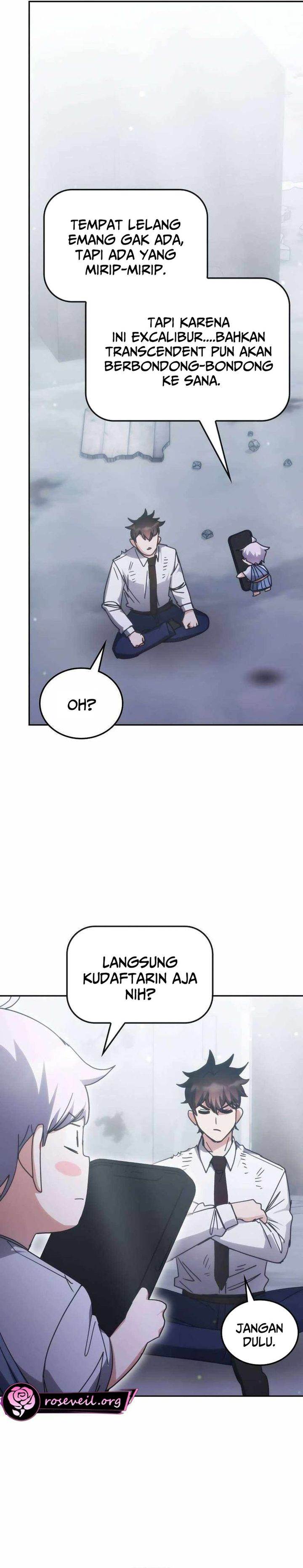 Read Transcension Academy ID Manga Online