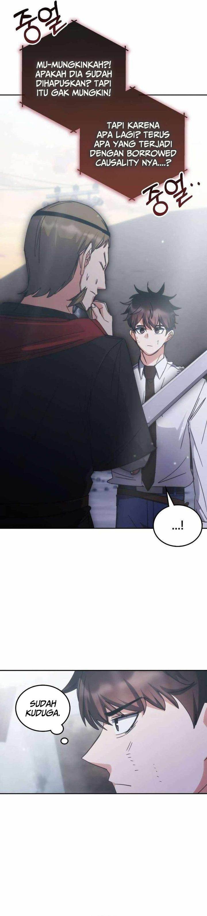 Read Transcension Academy ID Manga Online