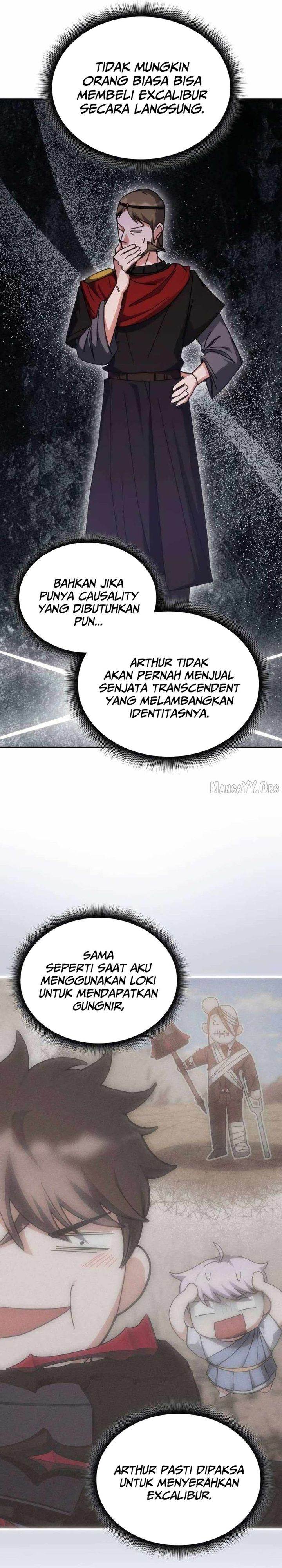 Read Transcension Academy ID Manga Online