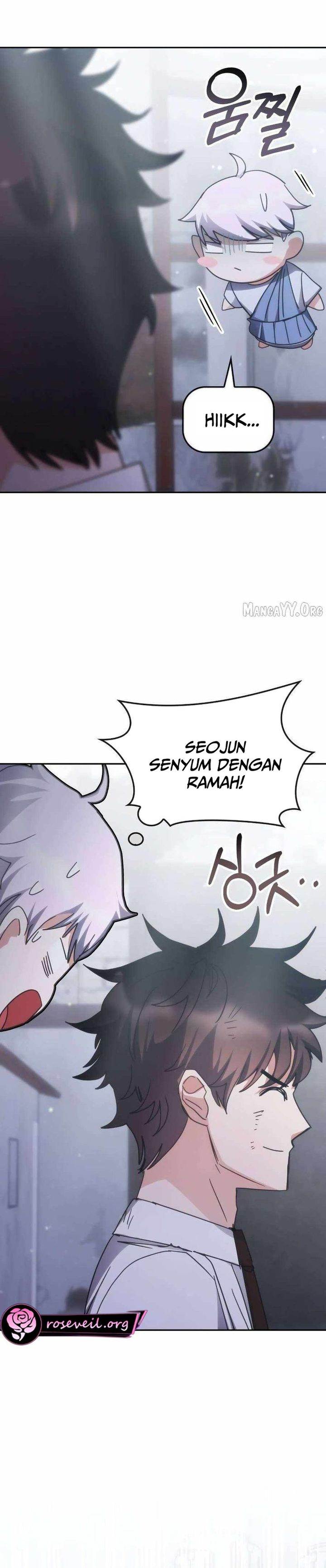 Read Transcension Academy ID Manga Online