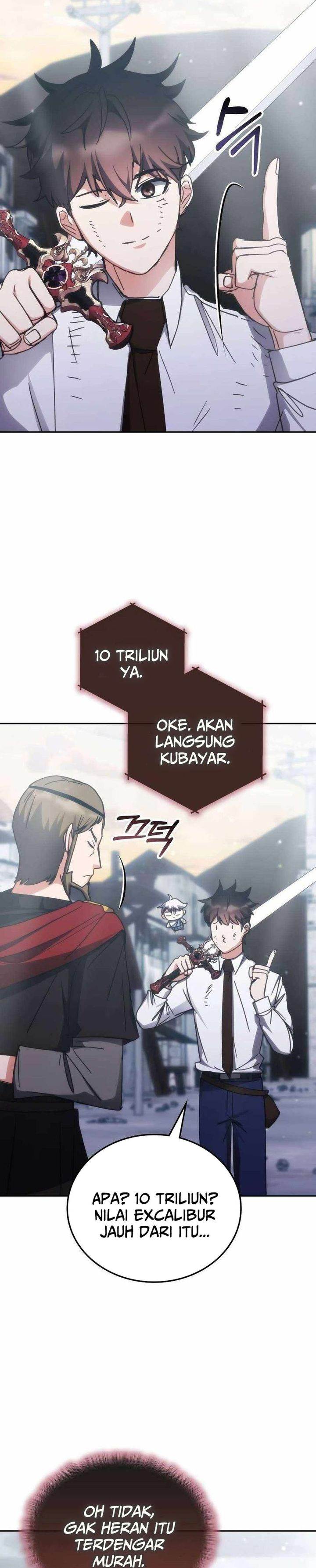 Read Transcension Academy ID Manga Online