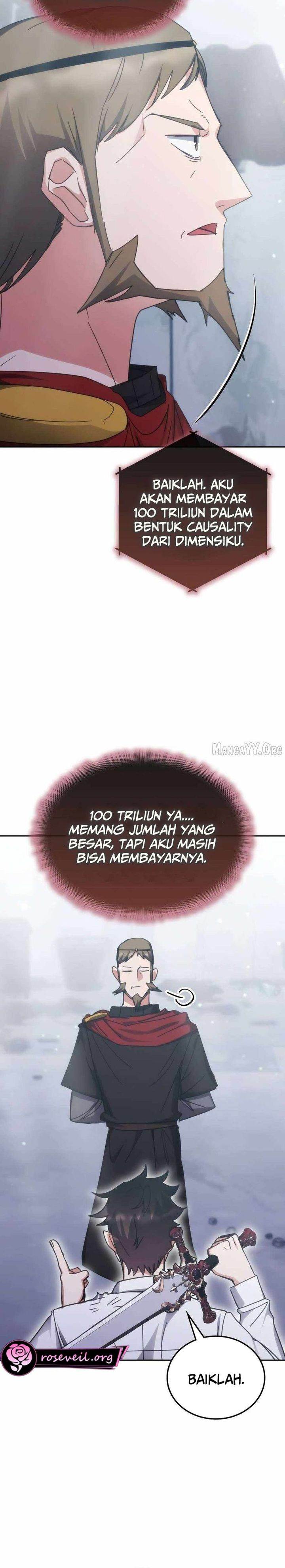 Read Transcension Academy ID Manga Online