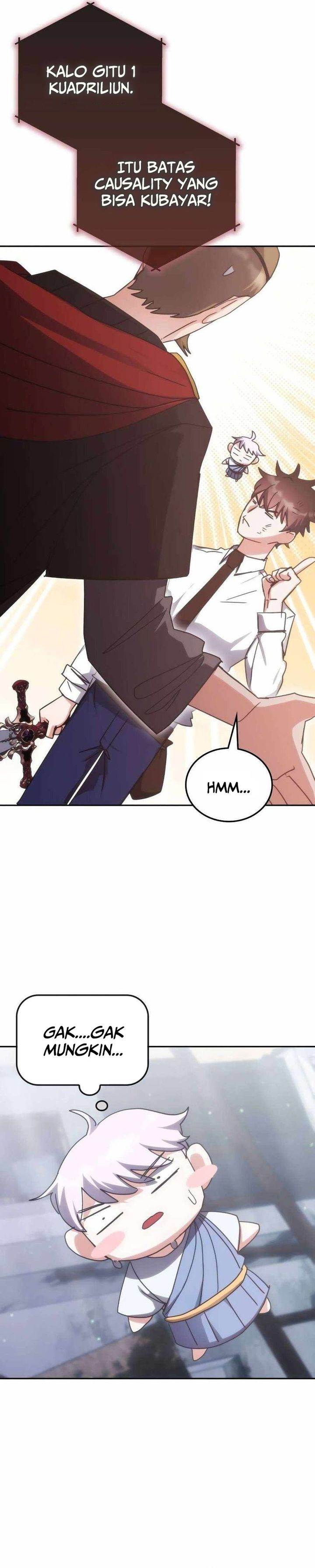 Read Transcension Academy ID Manga Online