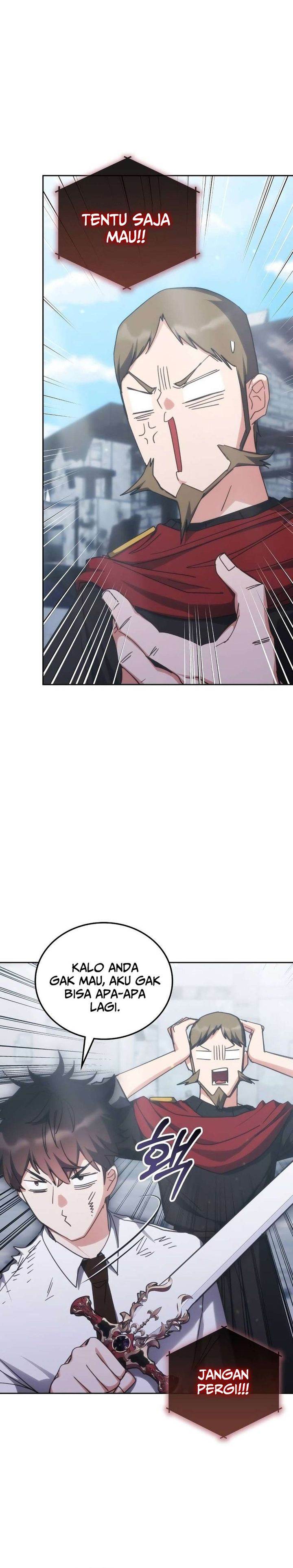 Read Transcension Academy ID Manga Online