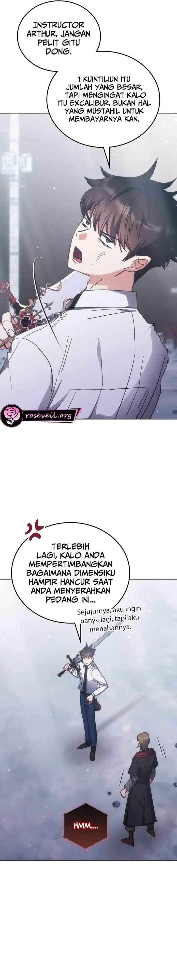 Read Transcension Academy ID Manga Online