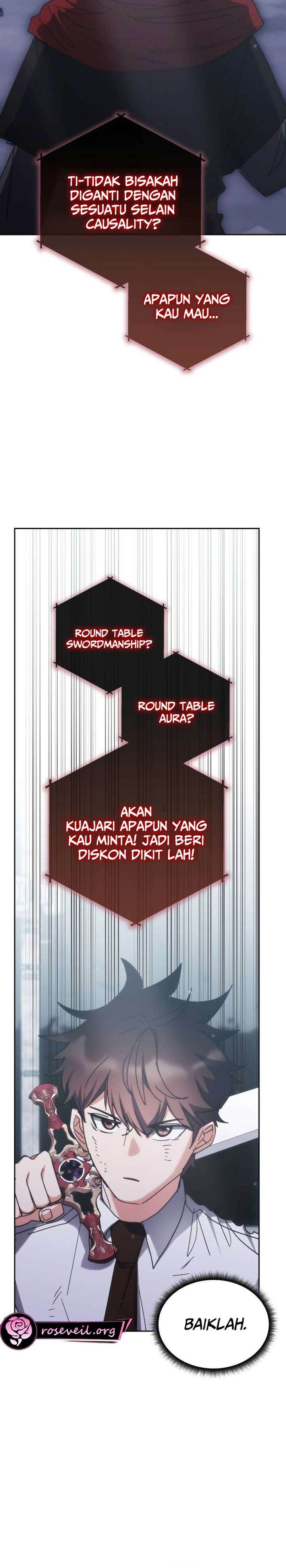 Read Transcension Academy ID Manga Online