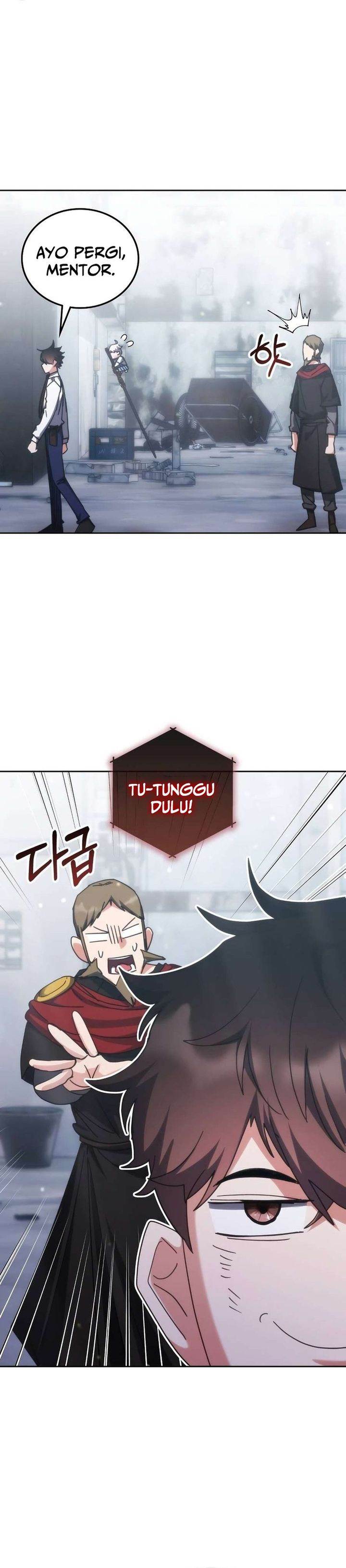 Read Transcension Academy ID Manga Online