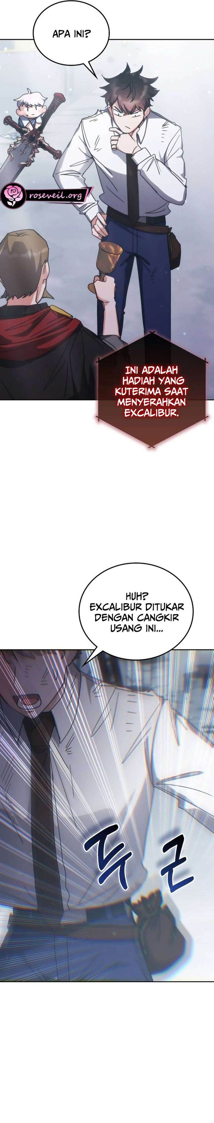 Read Transcension Academy ID Manga Online