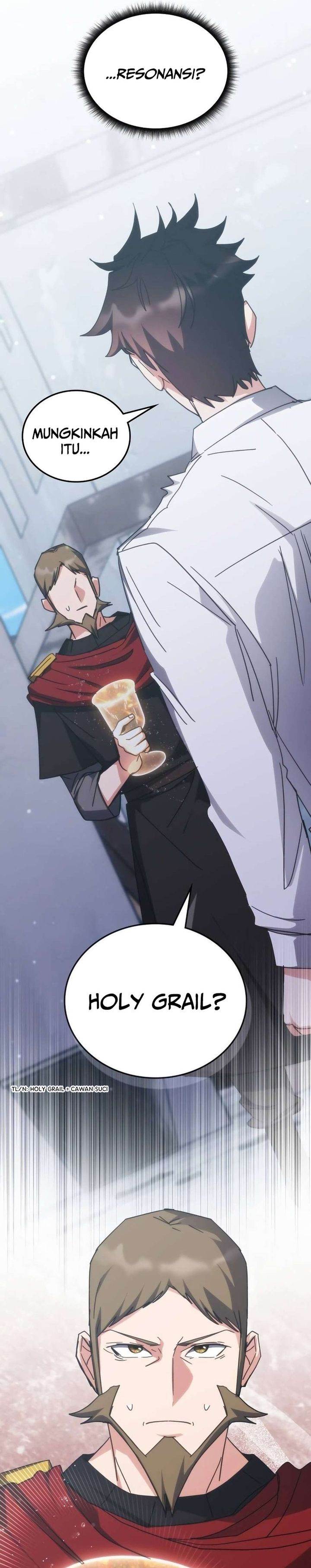 Read Transcension Academy ID Manga Online