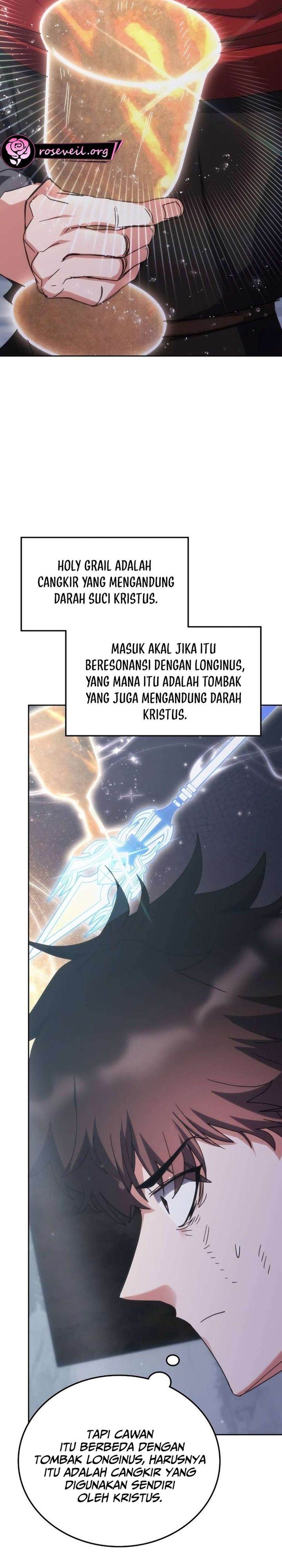 Read Transcension Academy ID Manga Online