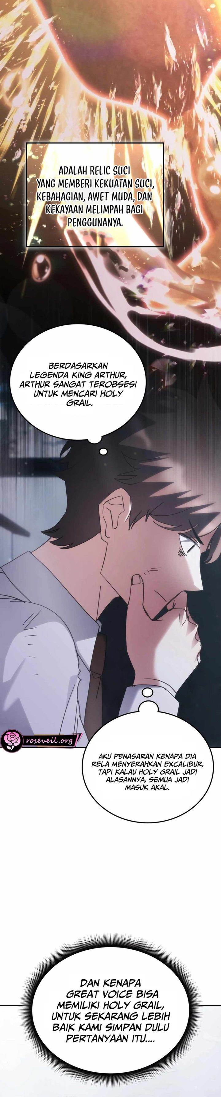 Read Transcension Academy ID Manga Online