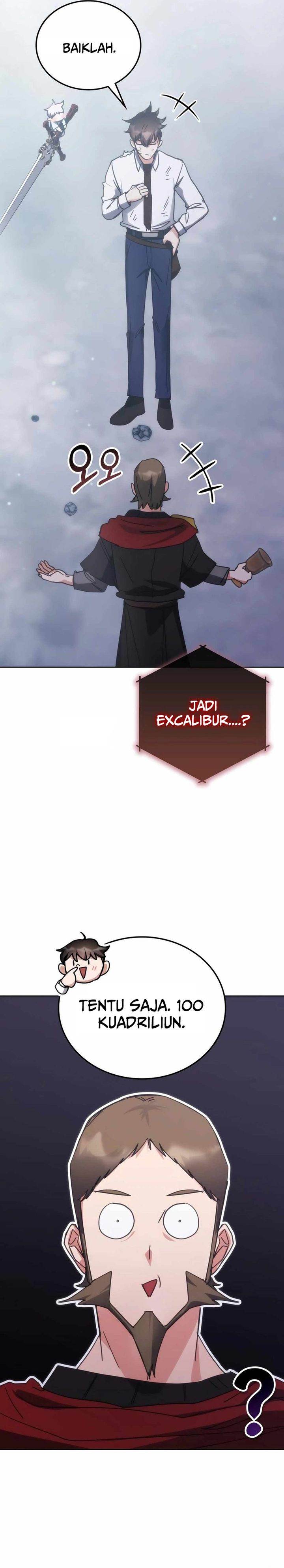 Read Transcension Academy ID Manga Online