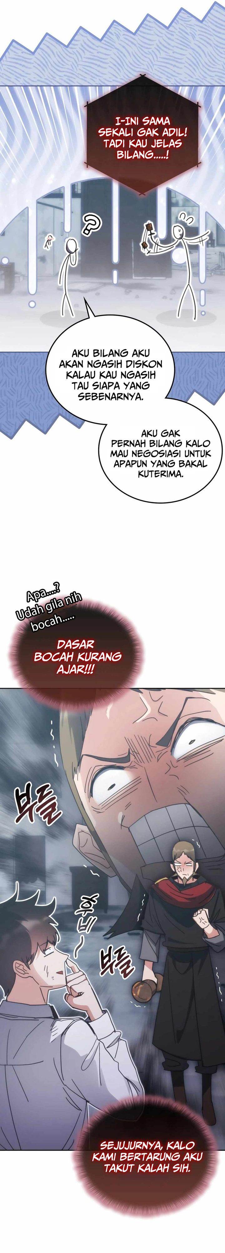 Read Transcension Academy ID Manga Online