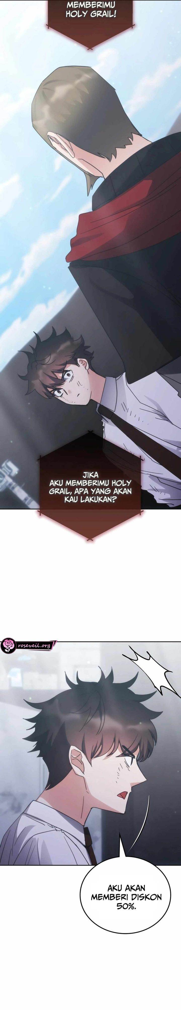Read Transcension Academy ID Manga Online