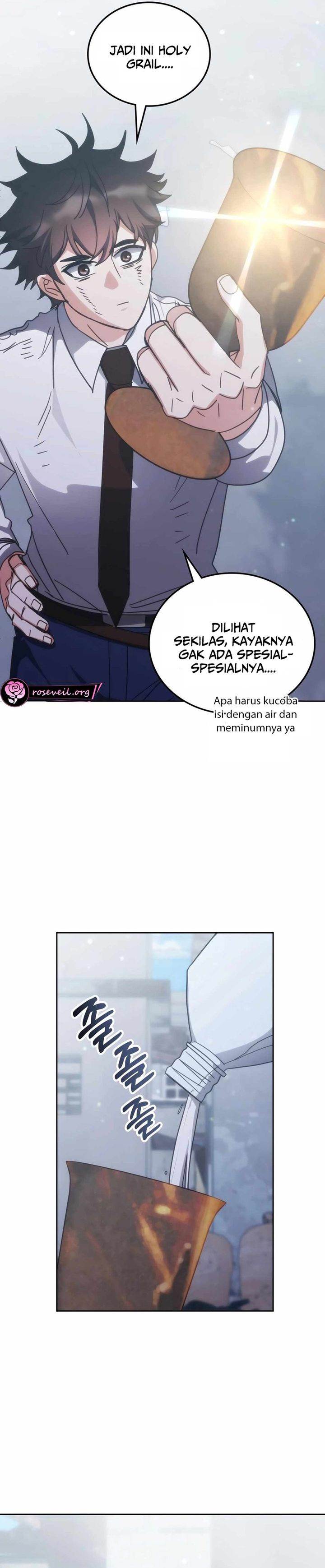 Read Transcension Academy ID Manga Online